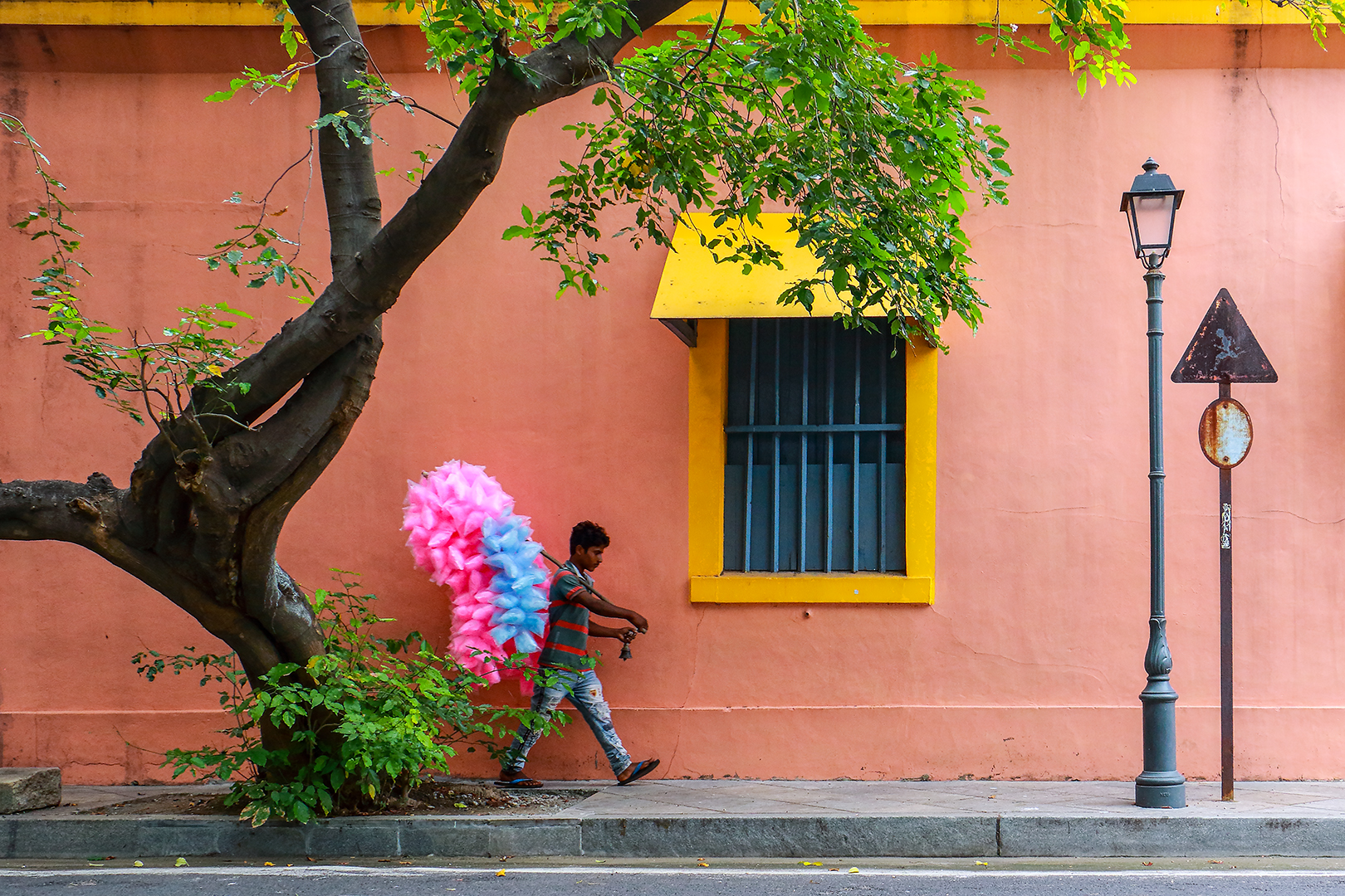 136 | Pondicherry 2020